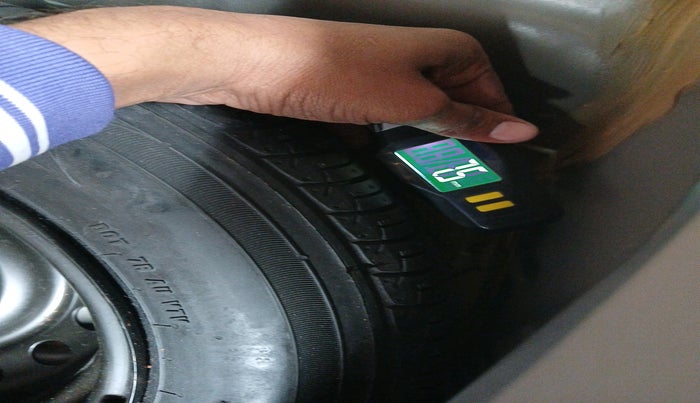 2018 Maruti Celerio VXI AMT (O), Petrol, Automatic, 26,569 km, tyre