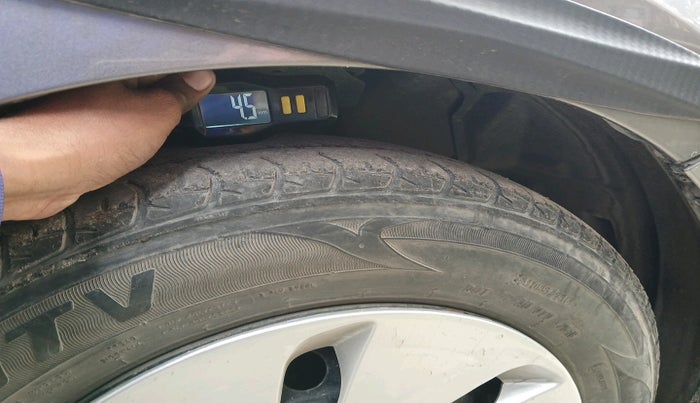 2018 Maruti Celerio VXI AMT (O), Petrol, Automatic, 26,569 km, tyre