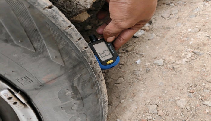 2014 Hyundai i10 MAGNA 1.1, Petrol, Manual, 65,181 km, tyre