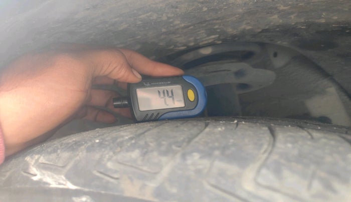 2022 Tata NEXON EV XZ PLUS LUX, Electric, Automatic, 80,402 km, tyre