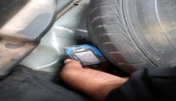 2019 Hyundai VENUE S 1.2, Petrol, Manual, 80,684 km, tyre