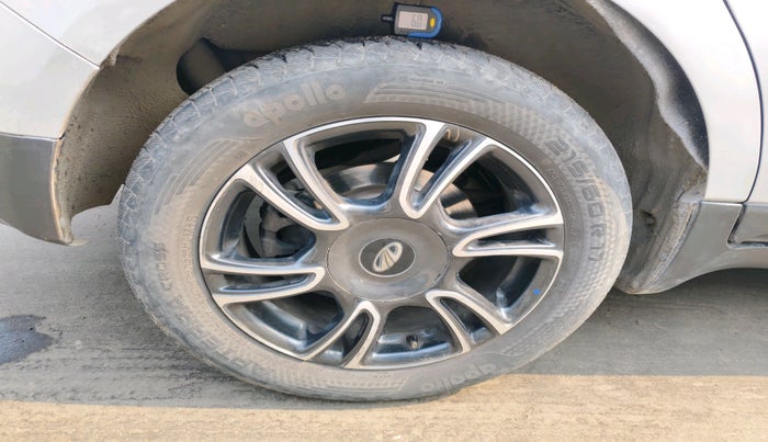 2020 Mahindra MARAZZO M 6 + 8 STR, Diesel, Manual, 1,16,063 km, tyre