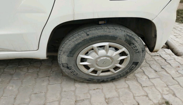 2019 Mahindra TUV300 T4 PLUS, Diesel, Manual, 49,165 km, tyre