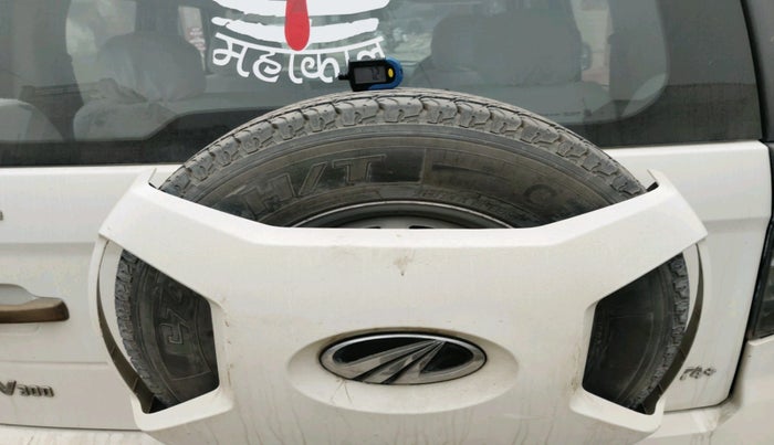 2019 Mahindra TUV300 T4 PLUS, Diesel, Manual, 49,165 km, tyre