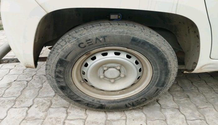 2019 Mahindra TUV300 T4 PLUS, Diesel, Manual, 49,165 km, tyre