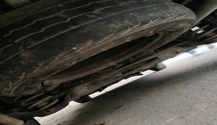 2018 Mahindra MARAZZO M2 7STR, Diesel, Manual, 80,533 km, tyre