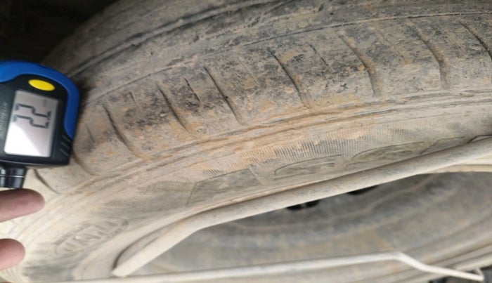 2014 Nissan Terrano XV D THP 110 PS, Diesel, Manual, 97,455 km, tyre