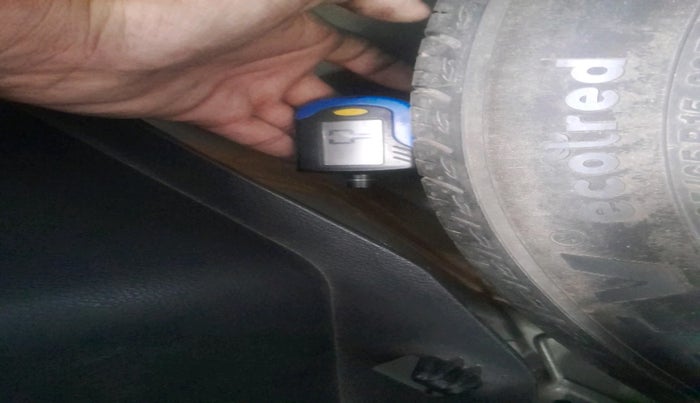 2020 Maruti Baleno SIGMA PETROL 1.2, Petrol, Manual, 46,917 km, tyre