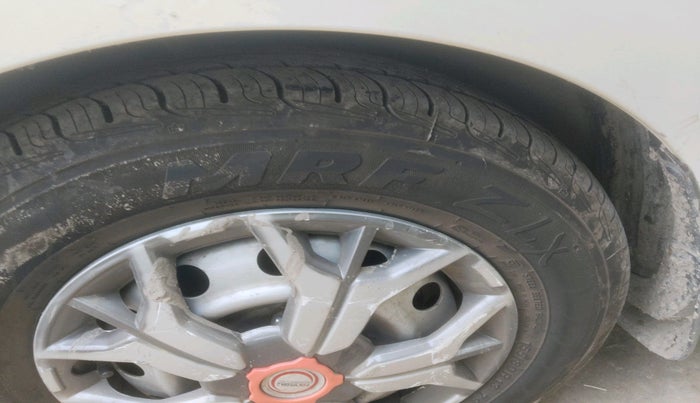 2015 Hyundai i10 MAGNA 1.1, Petrol, Manual, 53,467 km, tyre