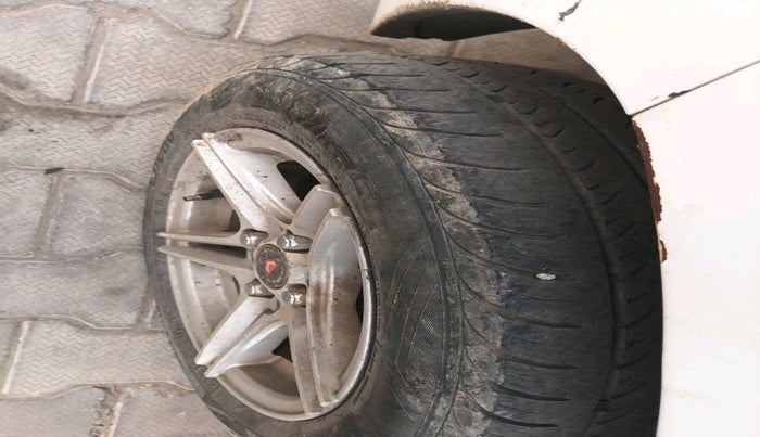 2022 Maruti Alto LXI O, Petrol, Manual, 46,369 km, tyre