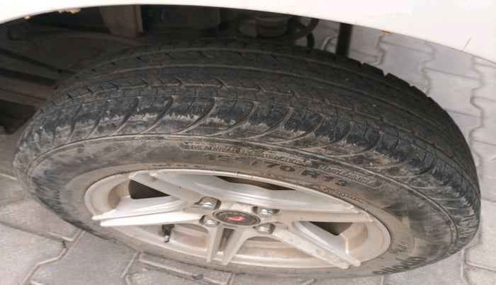 2022 Maruti Alto LXI O, Petrol, Manual, 46,369 km, tyre