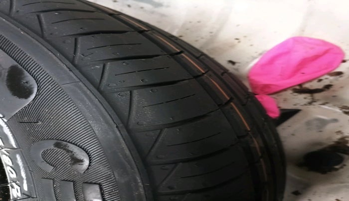 2022 Maruti Alto LXI O, Petrol, Manual, 46,369 km, tyre