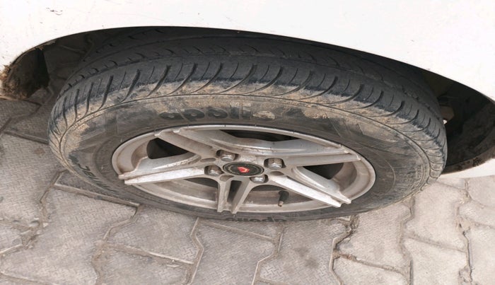 2022 Maruti Alto LXI O, Petrol, Manual, 46,369 km, tyre