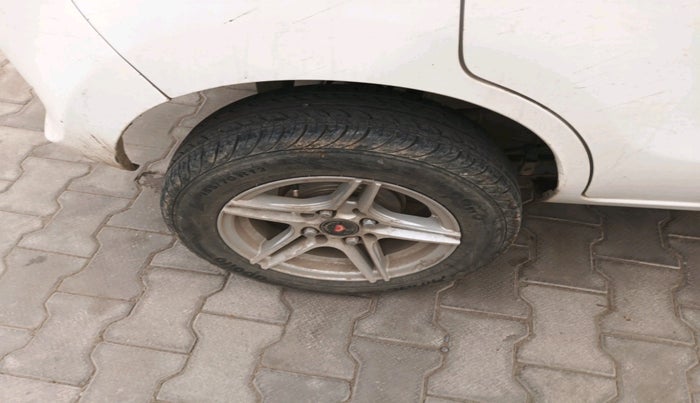 2022 Maruti Alto LXI O, Petrol, Manual, 46,369 km, tyre