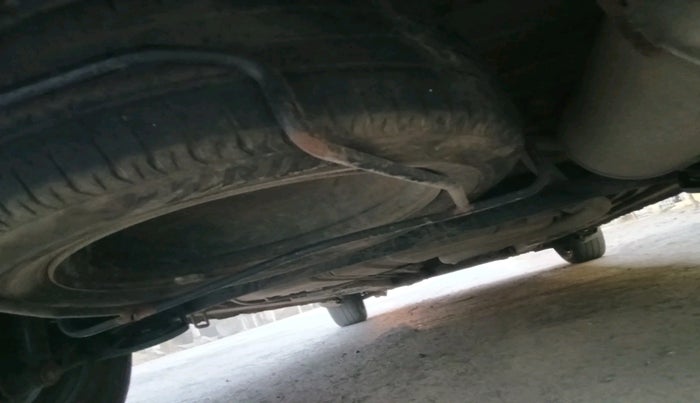 2015 Maruti Ertiga VDI SHVS, Diesel, Manual, 1,41,209 km, tyre