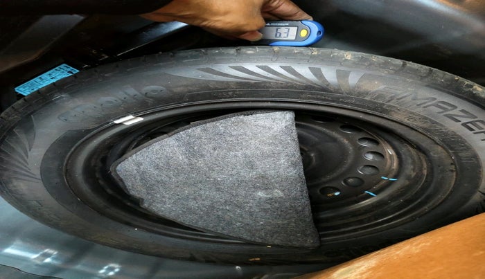 2020 Hyundai GRAND I10 NIOS ASTA AMT 1.2 KAPPA VTVT, Petrol, Automatic, 71,619 km, tyre