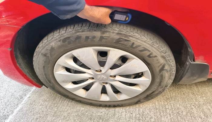 2018 Maruti Baleno DELTA CVT PETROL 1.2, Petrol, Automatic, 50,765 km, tyre