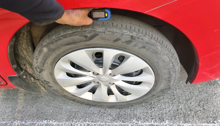 2018 Maruti Baleno DELTA CVT PETROL 1.2, Petrol, Automatic, 50,765 km, tyre