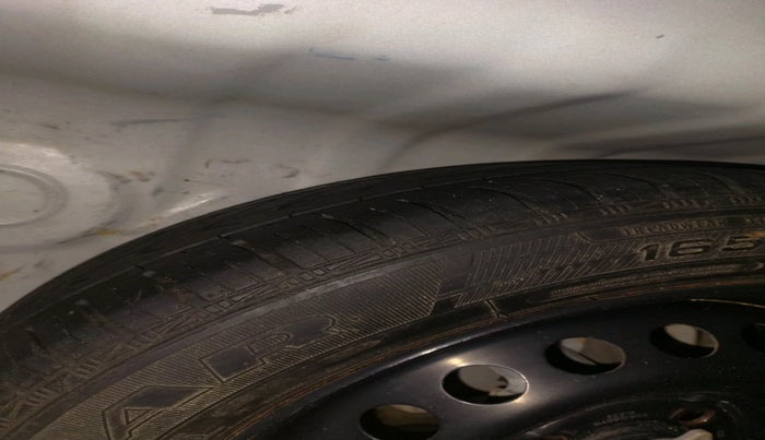 2014 Hyundai Grand i10 ASTA 1.2 KAPPA VTVT, Petrol, Manual, 95,596 km, tyre