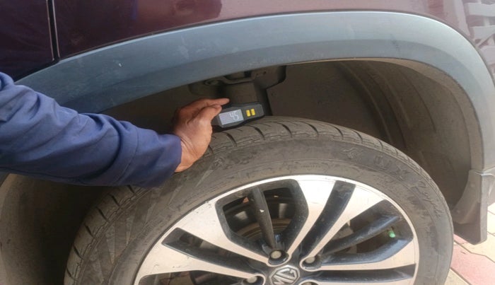 2021 MG HECTOR SHARP 2.0 DIESEL, Diesel, Manual, 83,205 km, tyre