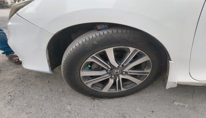 2018 Honda City 1.5L I-VTEC V MT, Petrol, Manual, 60,374 km, tyre