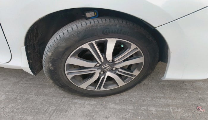 2018 Honda City 1.5L I-VTEC V MT, Petrol, Manual, 60,374 km, tyre