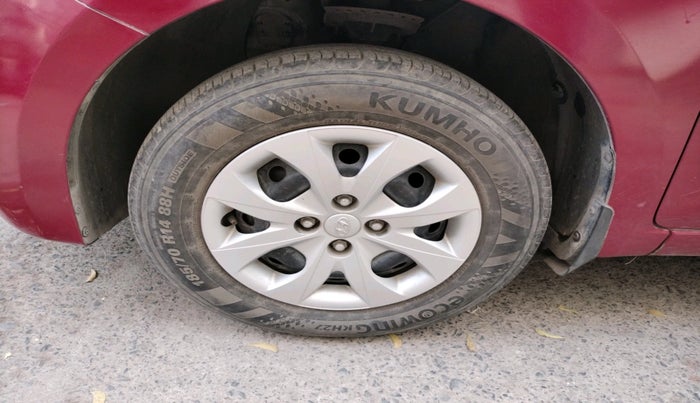 2018 Hyundai Elite i20 MAGNA EXECUTIVE 1.2, Petrol, Manual, 13,313 km, tyre