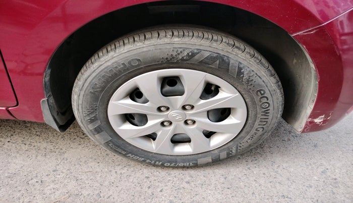 2018 Hyundai Elite i20 MAGNA EXECUTIVE 1.2, Petrol, Manual, 13,313 km, tyre