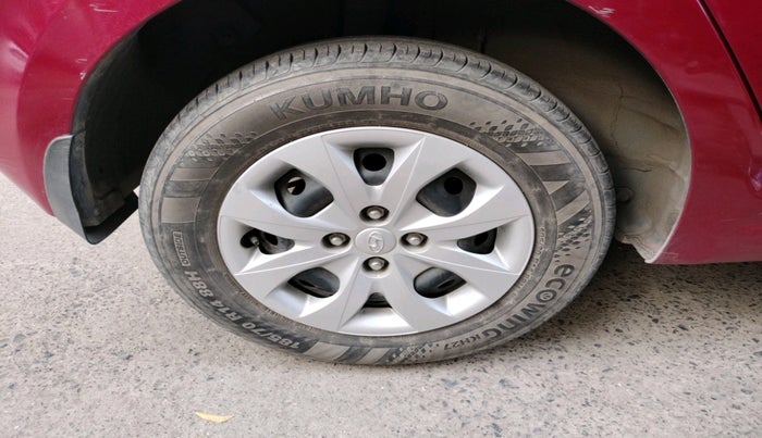 2018 Hyundai Elite i20 MAGNA EXECUTIVE 1.2, Petrol, Manual, 13,313 km, tyre