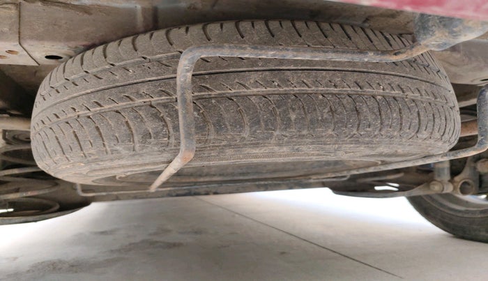 2019 Datsun Go Plus T(O), Petrol, Manual, 96,086 km, tyre