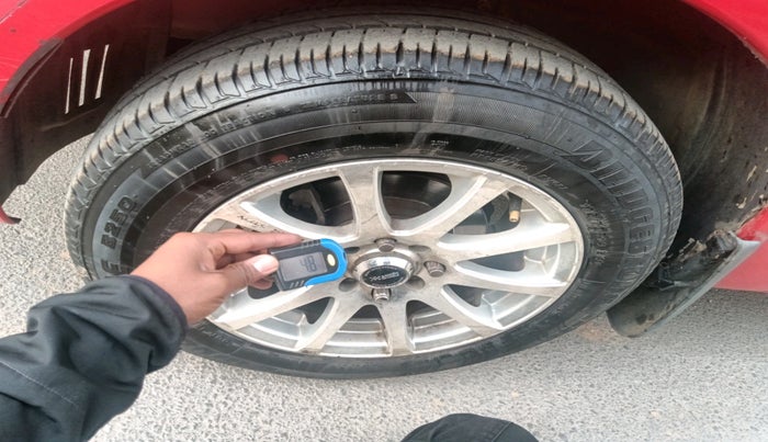 2011 Ford Figo EXI 1.2 PETROL, Petrol, Manual, 53,844 km, tyre