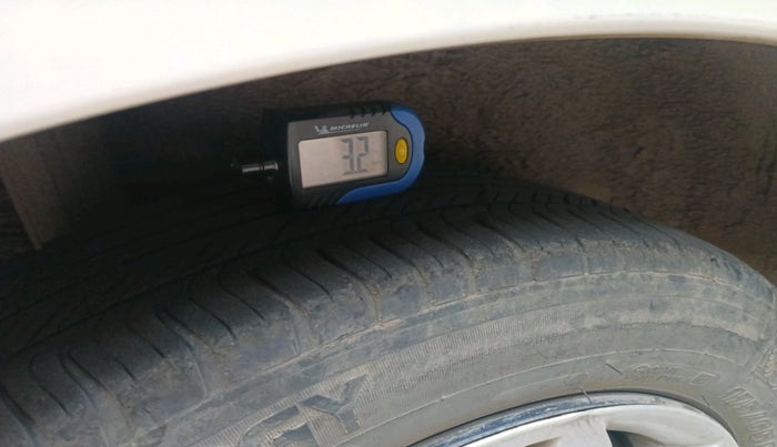 2016 Honda City 1.5L I-VTEC SV CVT, Petrol, Automatic, 53,345 km, tyre