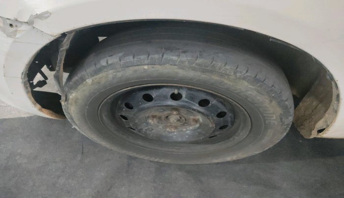 2012 Maruti Swift Dzire VDI, Diesel, Manual, 95,633 km, tyre