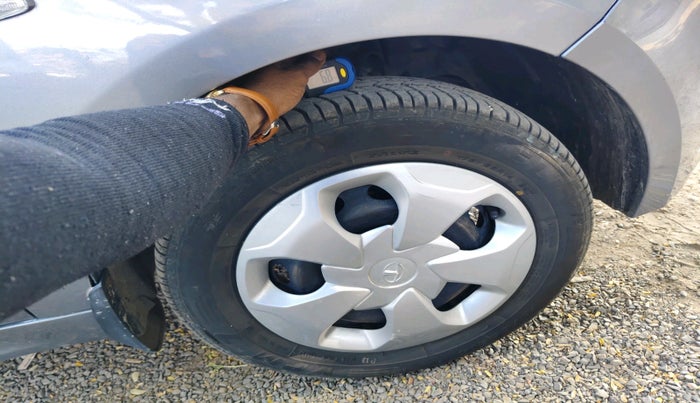 2019 Tata Tiago XT PETROL, Petrol, Manual, 42,031 km, tyre