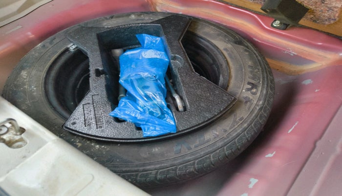 2018 Maruti Celerio ZXI AMT, Petrol, Automatic, 34,700 km, tyre