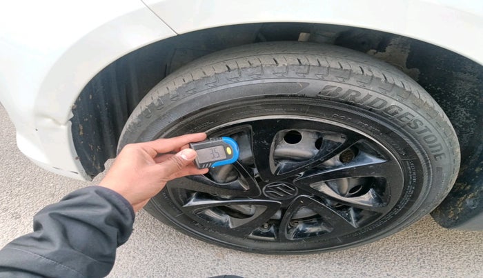 2023 Maruti Celerio ZXI, Petrol, Manual, 39,891 km, tyre