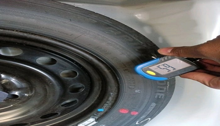 2023 Maruti Celerio ZXI, Petrol, Manual, 39,891 km, tyre