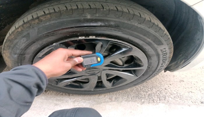 2023 Maruti Celerio ZXI, Petrol, Manual, 39,891 km, tyre