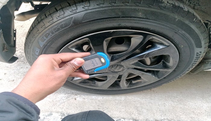 2023 Maruti Celerio ZXI, Petrol, Manual, 39,891 km, tyre