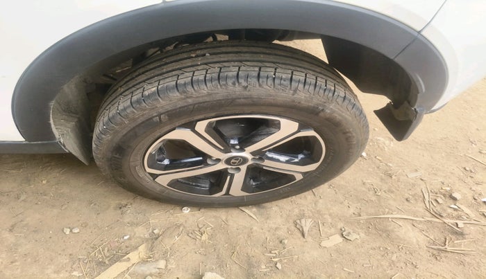 2023 Tata NEXON XZ PLUS PETROL, Petrol, Manual, 9,988 km, tyre