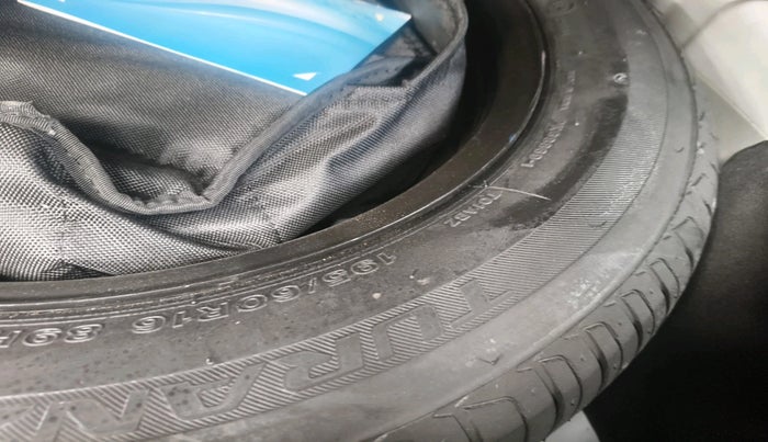 2023 Tata NEXON XZ PLUS PETROL, Petrol, Manual, 9,988 km, tyre