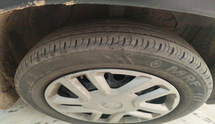 2019 Maruti Vitara Brezza VDI, Diesel, Manual, 1,08,626 km, tyre