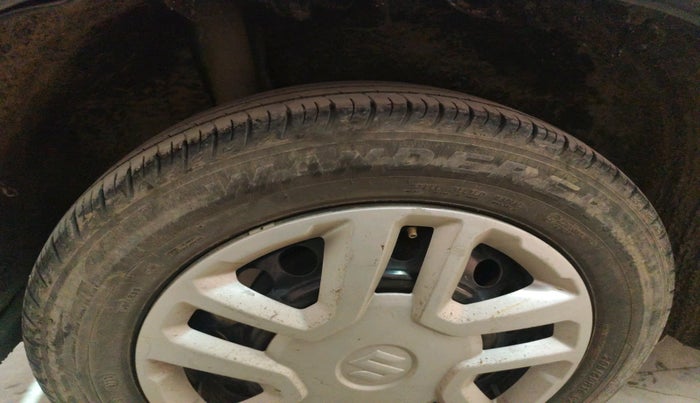 2019 Maruti Vitara Brezza VDI, Diesel, Manual, 1,08,626 km, tyre