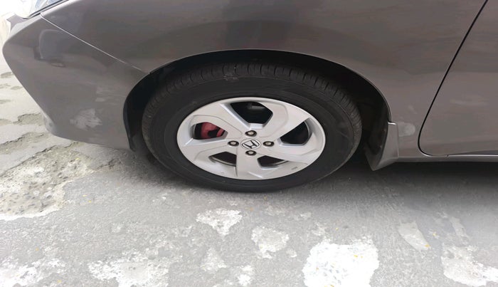 2014 Honda City 1.5L I-VTEC V MT, Petrol, Manual, 75,097 km, tyre