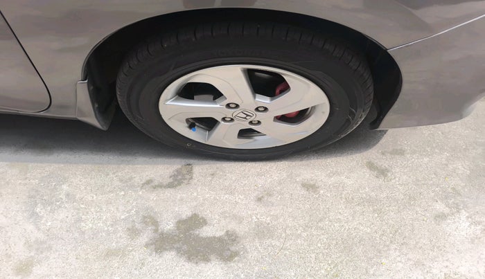 2014 Honda City 1.5L I-VTEC V MT, Petrol, Manual, 75,097 km, tyre