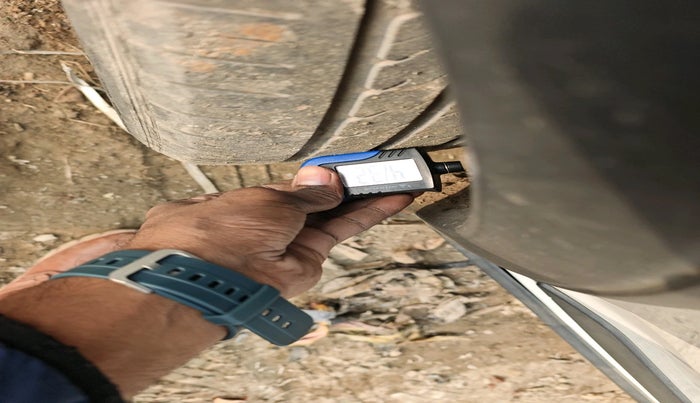 2020 Ford FREESTYLE TITANIUM PLUS 1.5 DIESEL, Diesel, Manual, 20,911 km, tyre