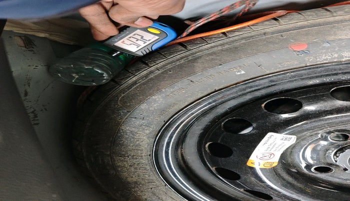 2020 Ford FREESTYLE TITANIUM PLUS 1.5 DIESEL, Diesel, Manual, 20,911 km, tyre