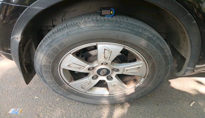 2013 Mahindra XUV500 W8, Diesel, Manual, 71,239 km, tyre