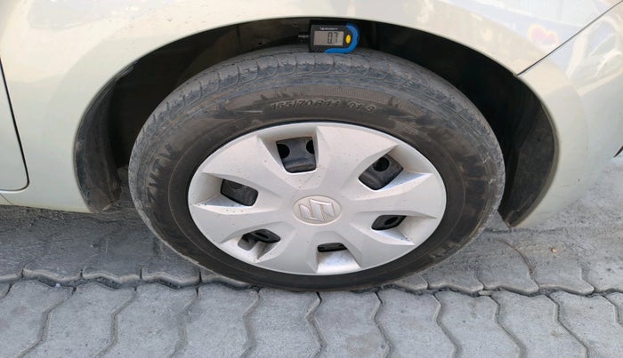 2019 Maruti New Wagon-R VXI 1.0 AMT, Petrol, Automatic, 31,473 km, tyre