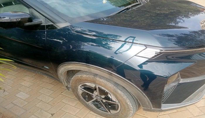 2024 Tata NEXON EV EMPOWERED PLUS LONG RANGE, Electric, Automatic, 8,259 km, tyre